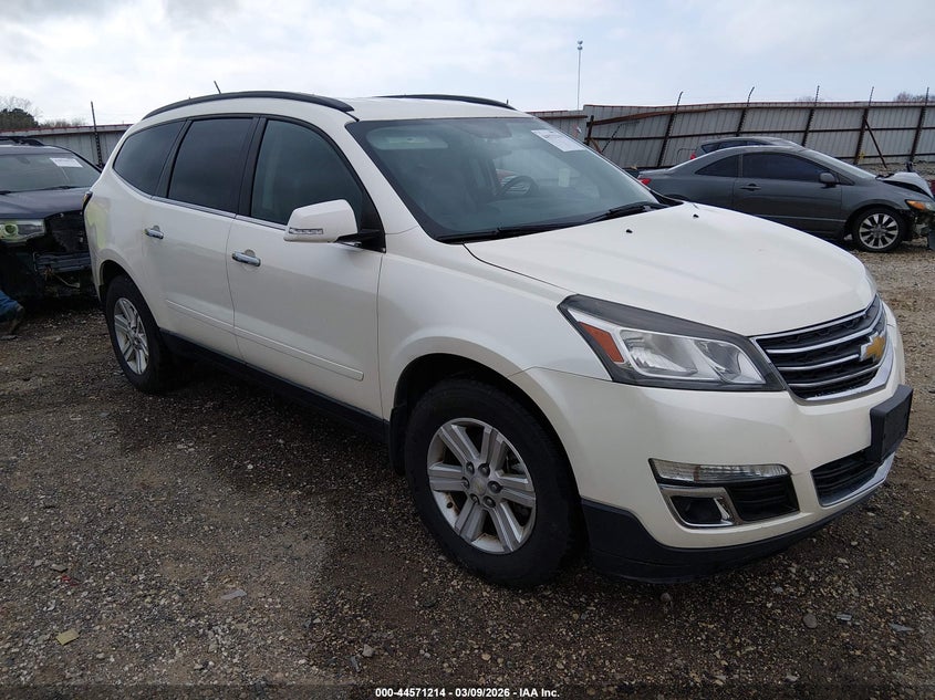2014 Chevrolet Traverse 2Lt