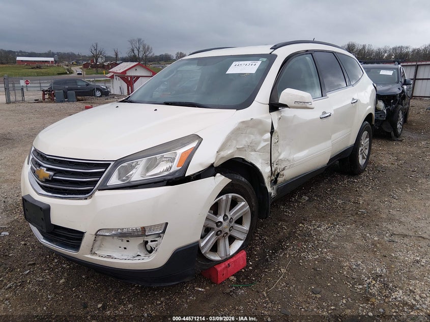 2014 Chevrolet Traverse 2Lt