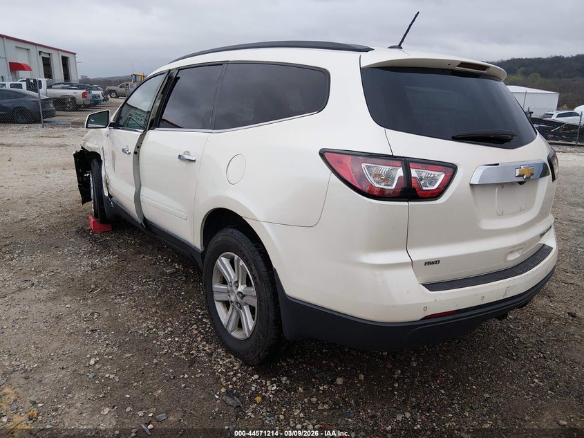 2014 Chevrolet Traverse 2Lt
