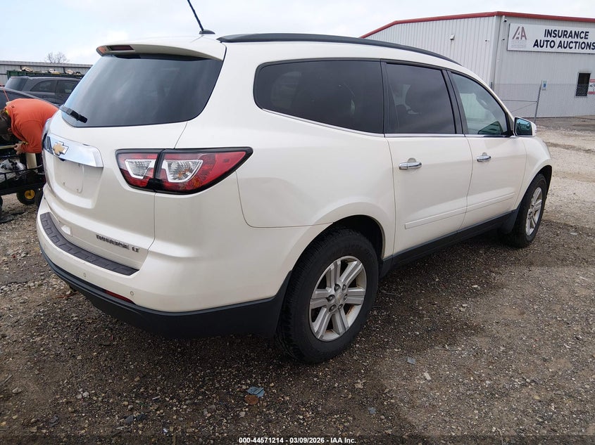 2014 Chevrolet Traverse 2Lt