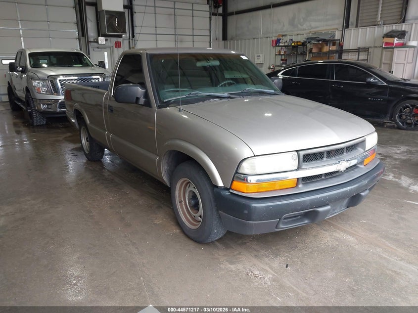 1GCCS14X538271002 CHEVROLET S-10 Photo 1