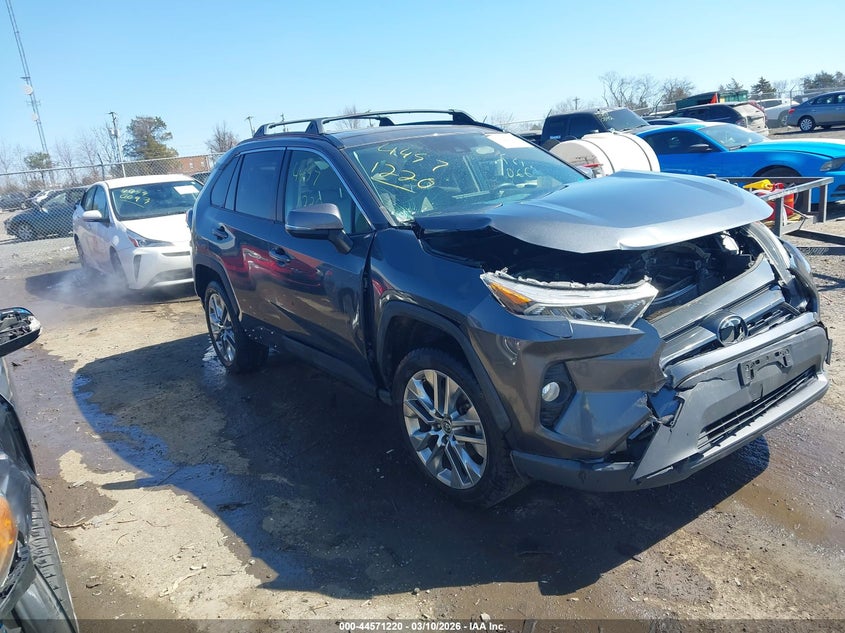 2019 TOYOTA RAV4 XLE PREMIUM