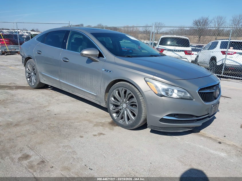 2017 Buick Lacrosse Premium