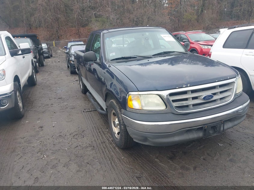 2003 Ford F-150 Xl/Xlt