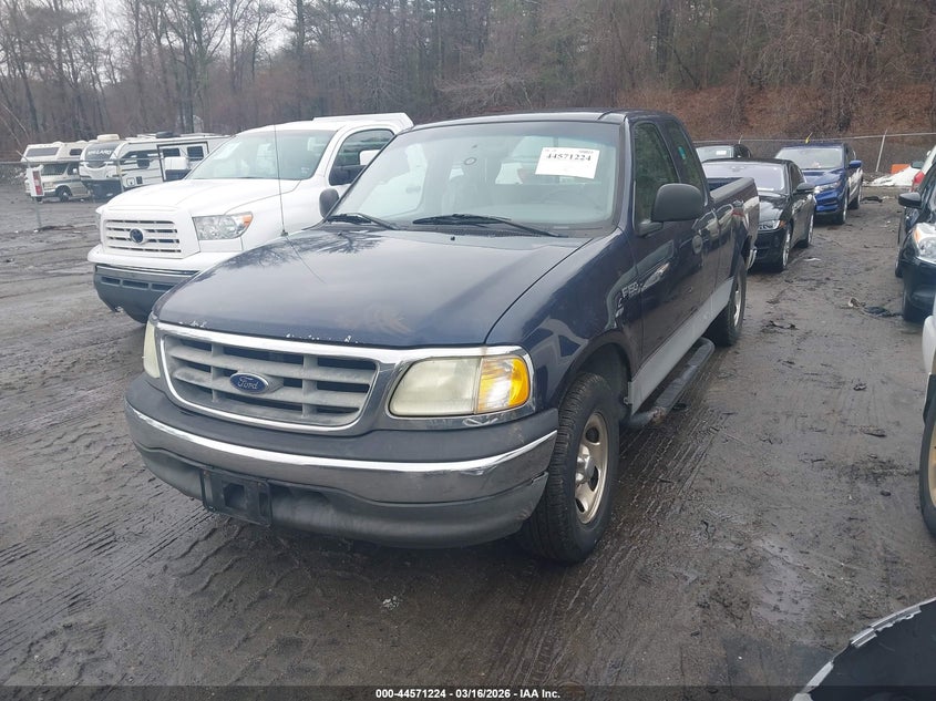 2003 Ford F-150 Xl/Xlt
