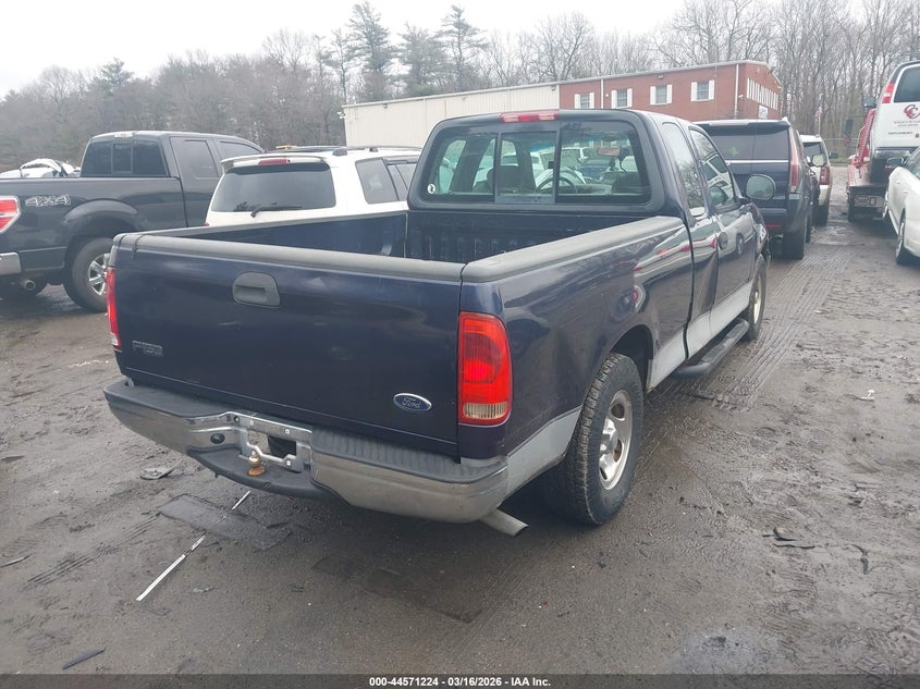 2003 Ford F-150 Xl/Xlt