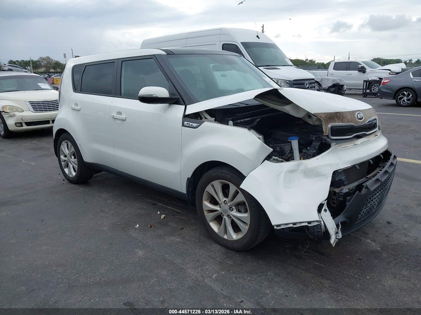 2014 Kia Soul +