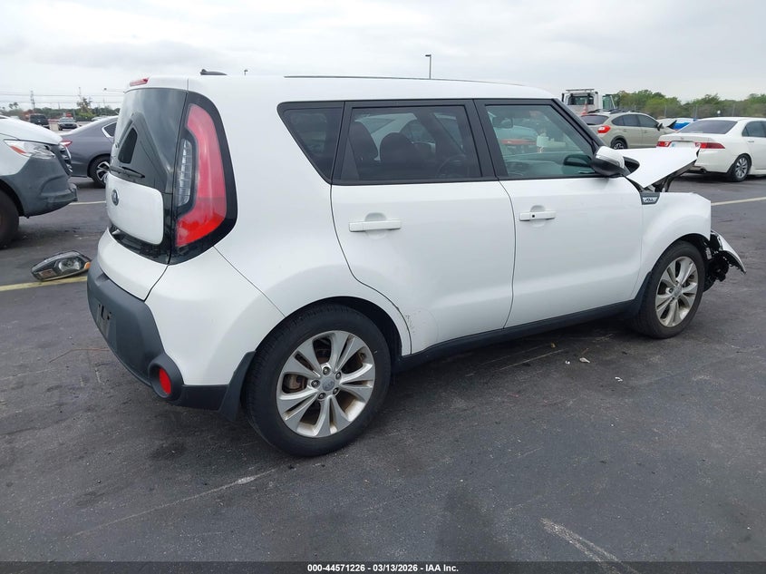 2014 Kia Soul +