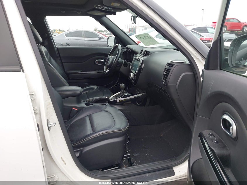 2014 Kia Soul +