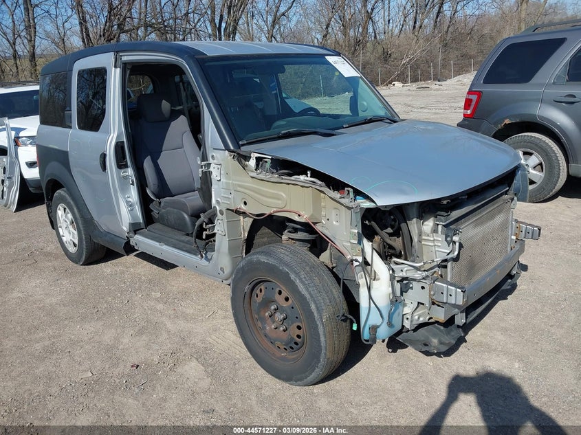 2008 Honda Element Lx