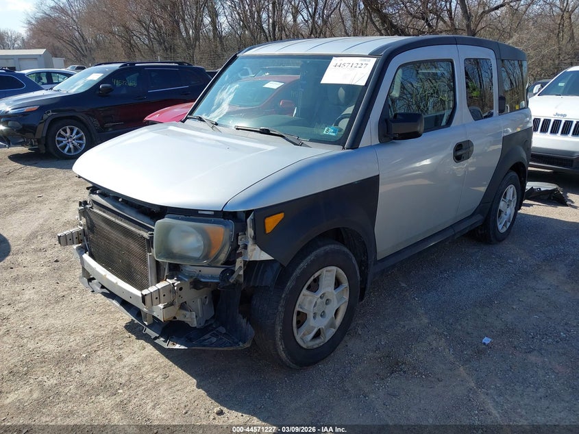 2008 Honda Element Lx