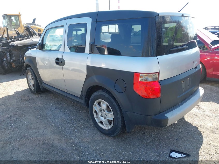 2008 Honda Element Lx