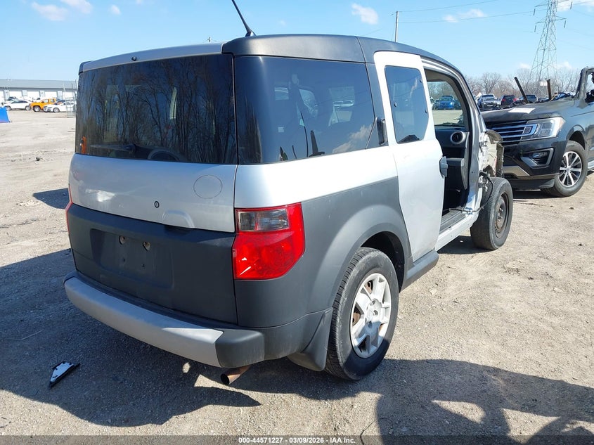 2008 Honda Element Lx