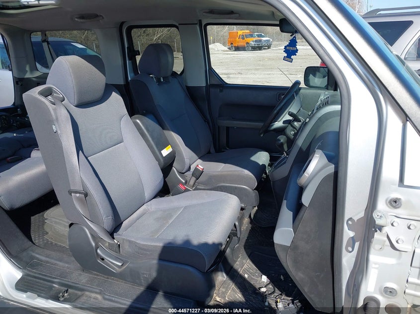 2008 Honda Element Lx