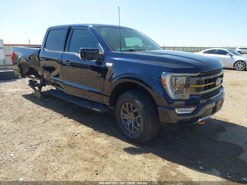 2023 Ford F-150 Tremor