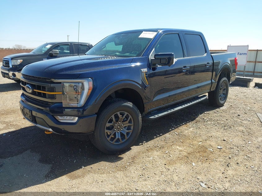 2023 Ford F-150 Tremor