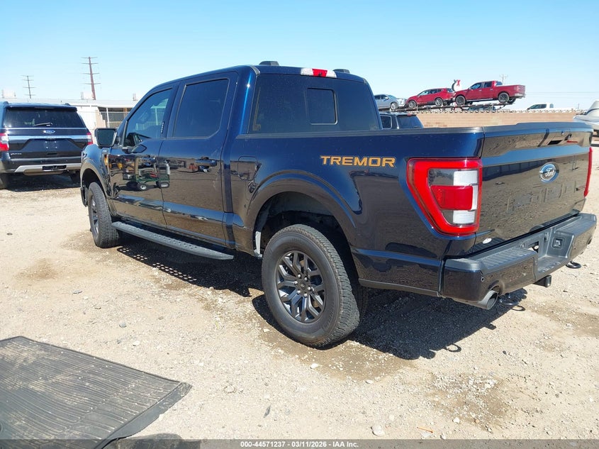 2023 Ford F-150 Tremor