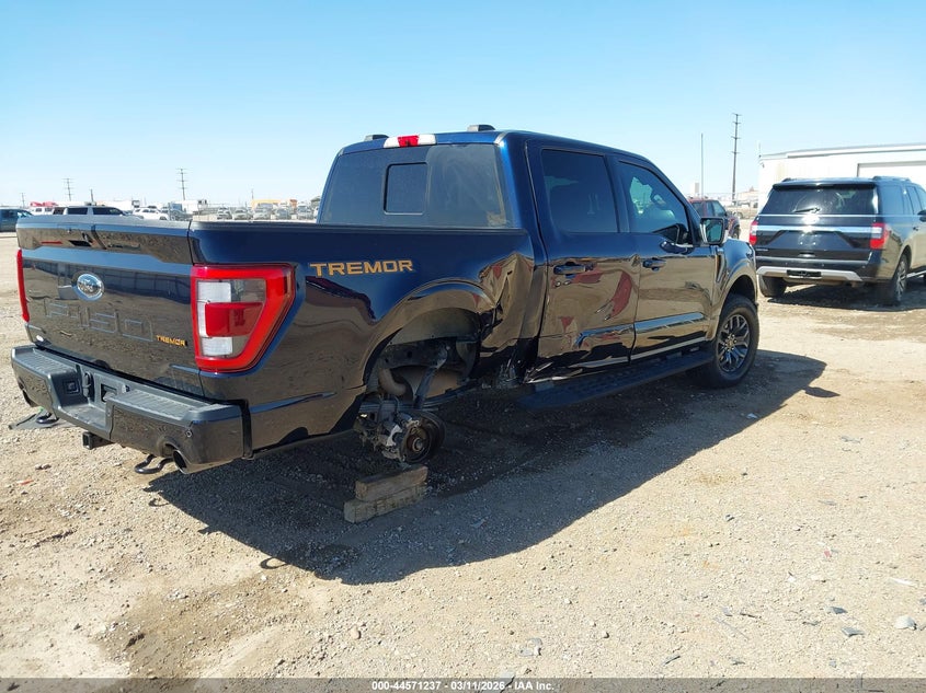 2023 Ford F-150 Tremor