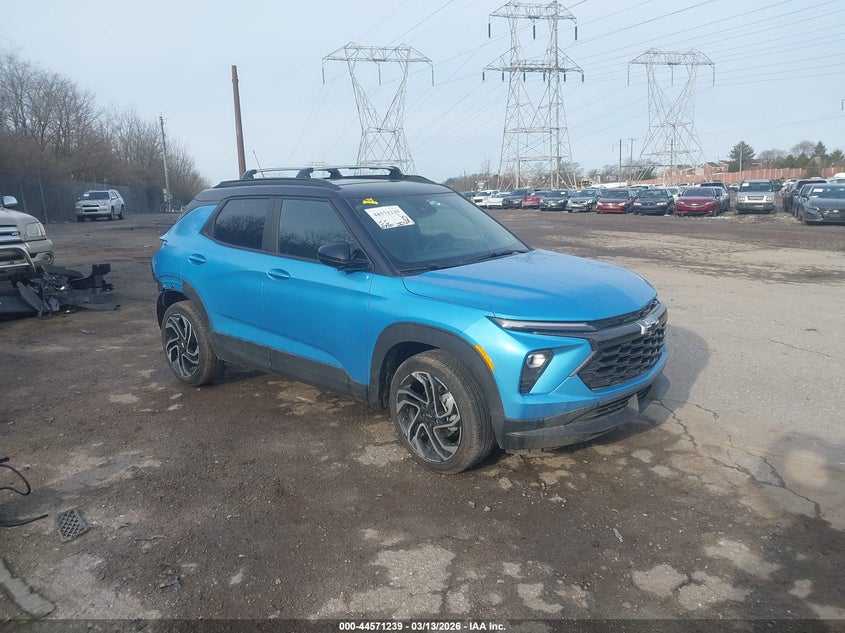 KL79MTSL5SB202311 CHEVROLET TRAILBLAZER Photo 1