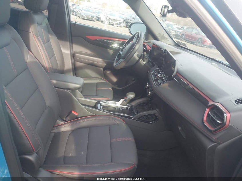 2025 Chevrolet Trailblazer Fwd Rs