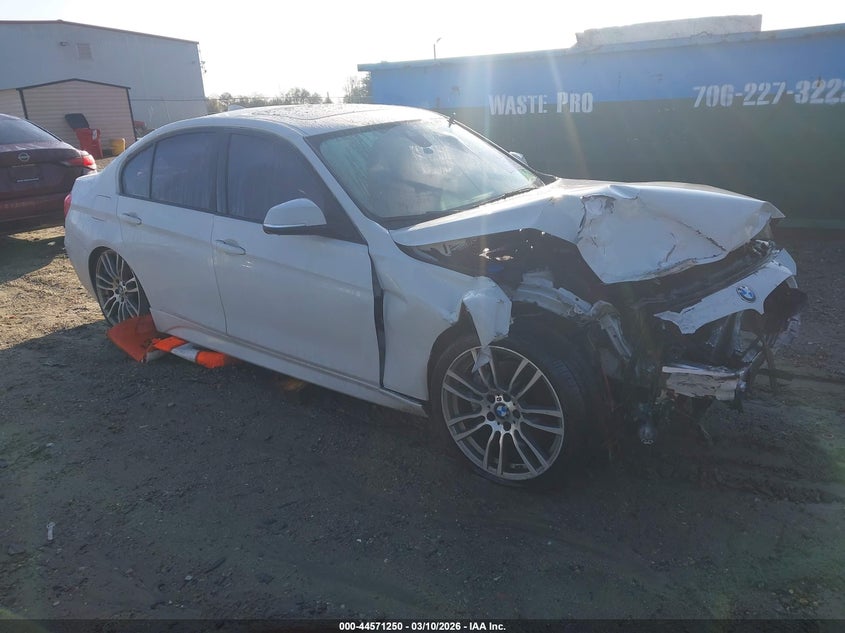 2018 BMW 340I xDrive