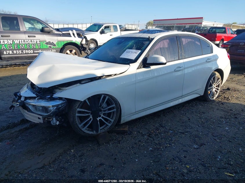 2018 BMW 340I xDrive