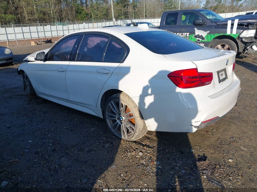 2018 BMW 340I xDrive