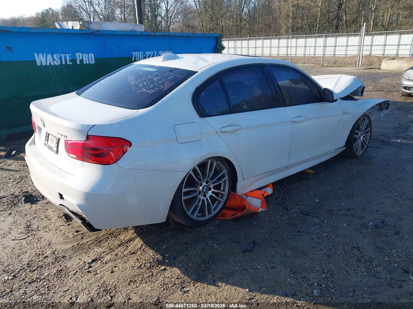 2018 BMW 340I xDrive