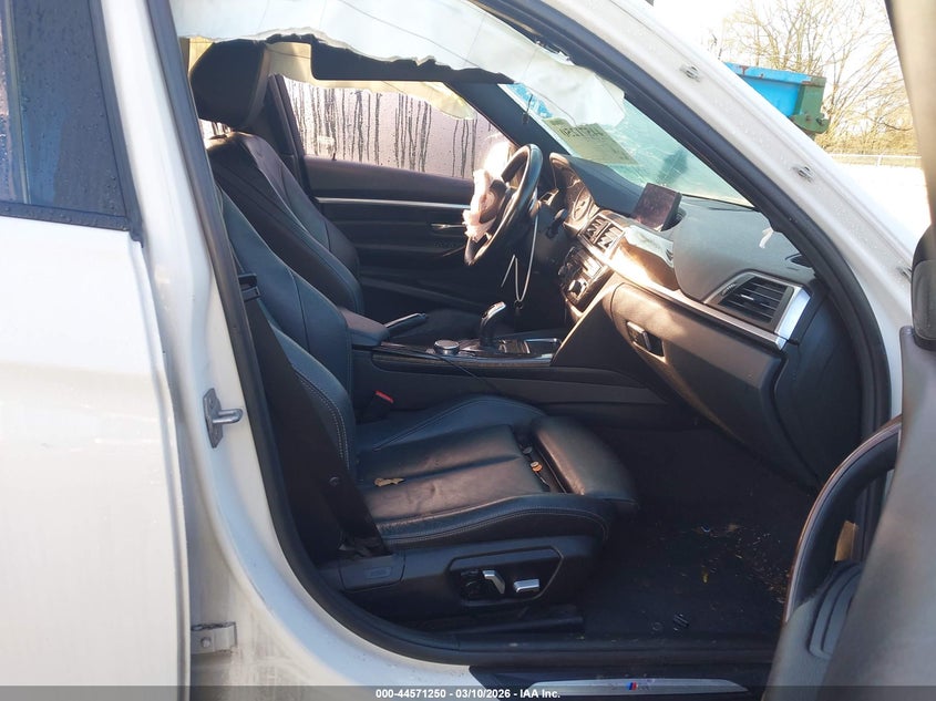 2018 BMW 340I xDrive