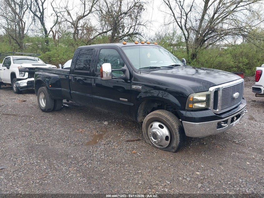 2006 FORD F-350 LARIAT/XL/XLT