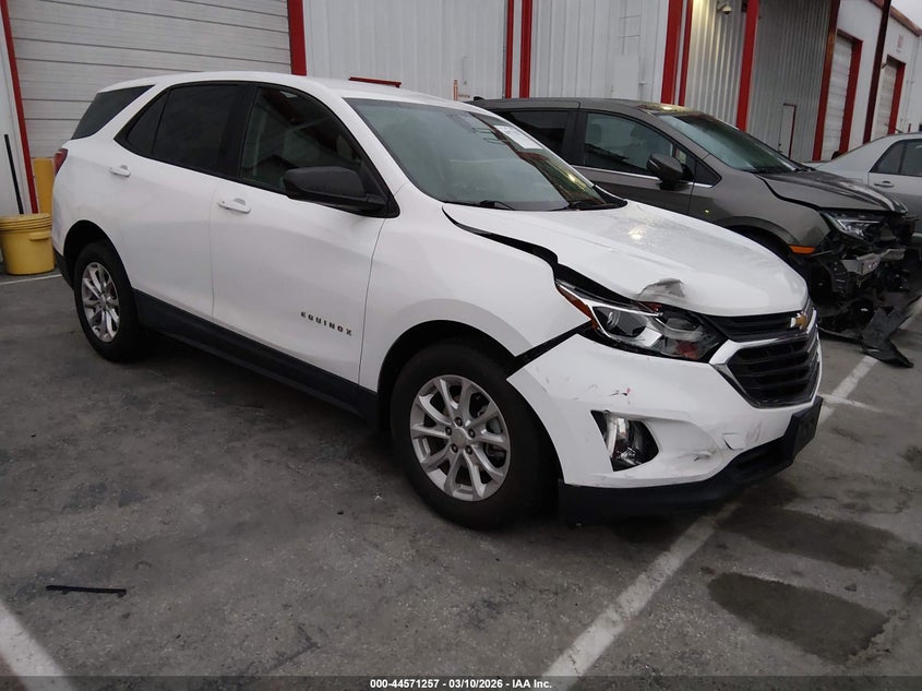 2019 Chevrolet Equinox Ls