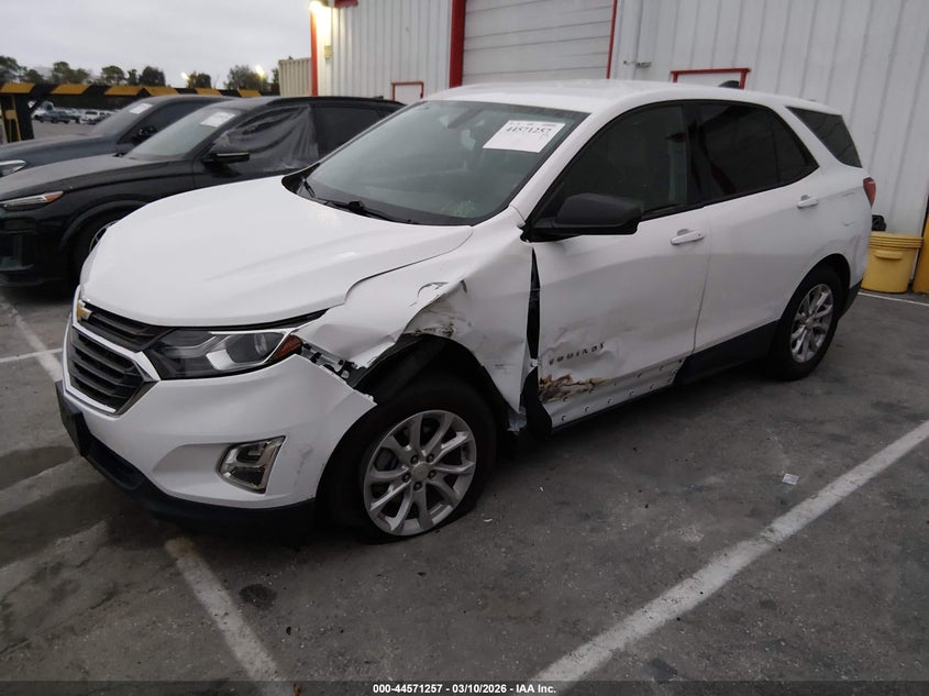 2019 Chevrolet Equinox Ls