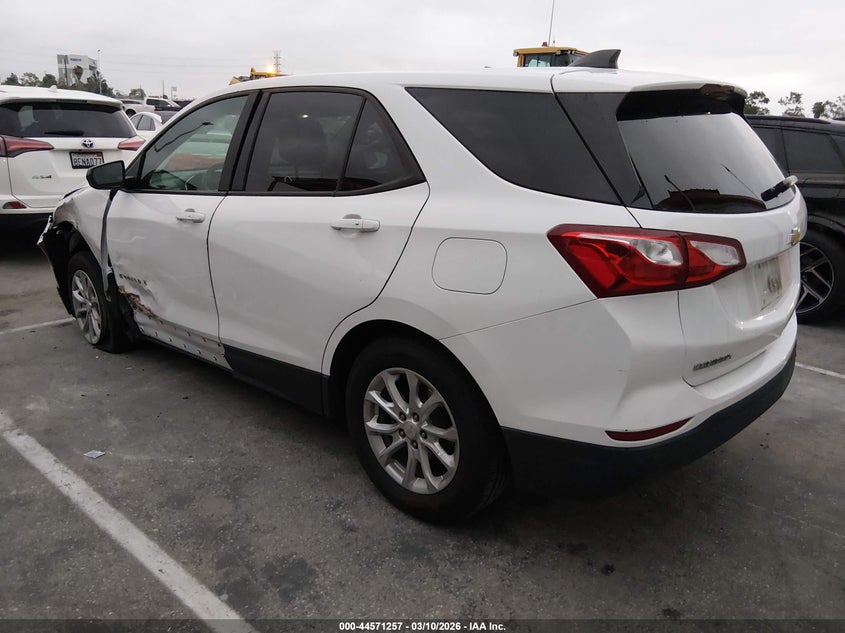 2019 Chevrolet Equinox Ls