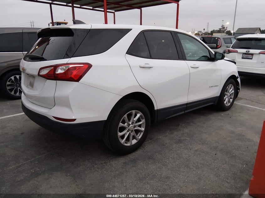 2019 Chevrolet Equinox Ls