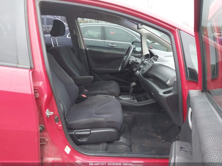 2013 Honda Fit Sport