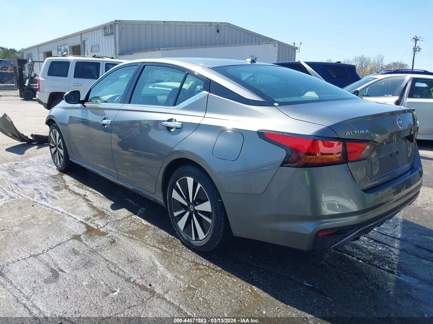2019 Nissan Altima 2.5 Sl