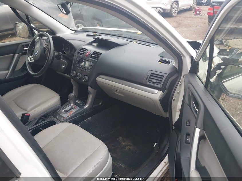 2014 Subaru Forester 2.5I Limited