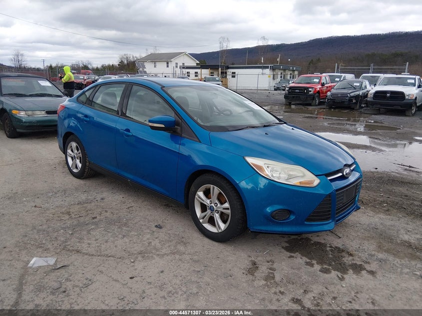 2013 Ford Focus Se