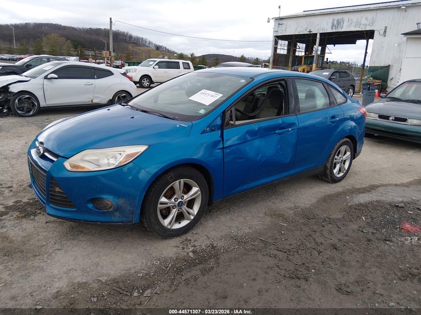 2013 Ford Focus Se