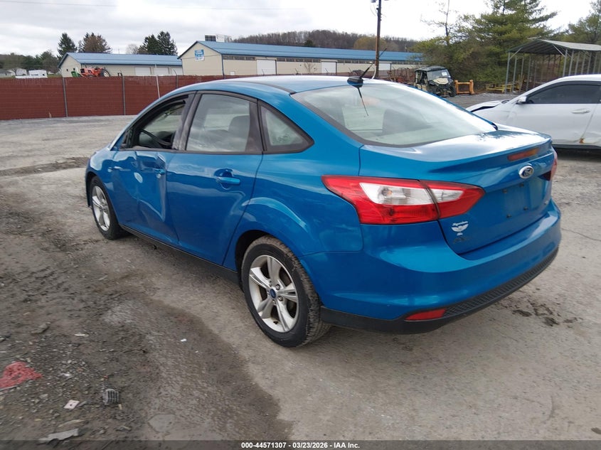 2013 Ford Focus Se