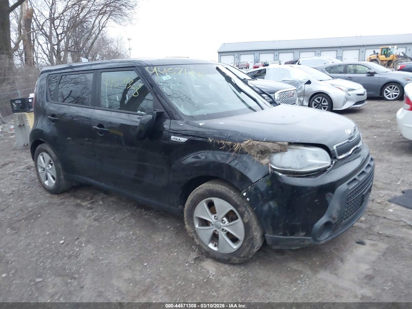 2015 Kia Soul