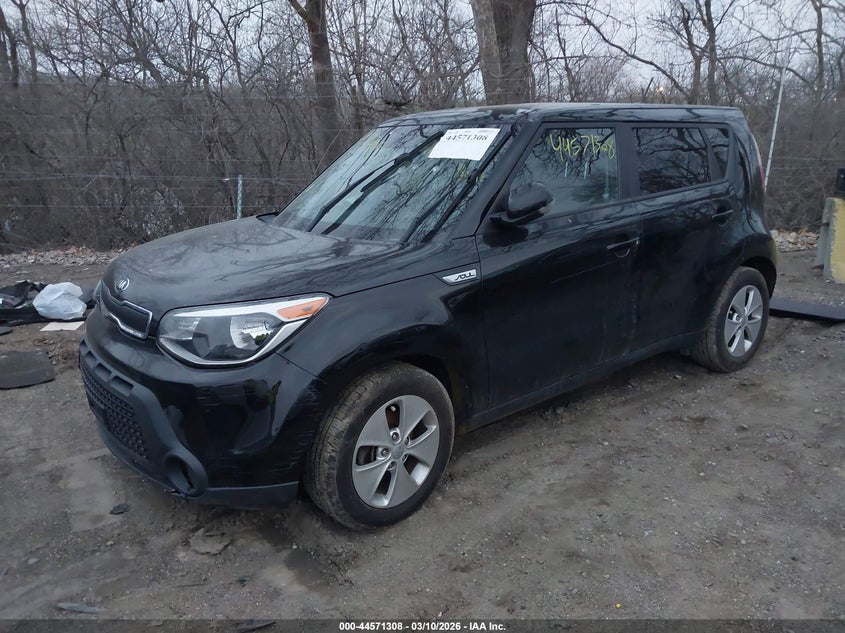 2015 Kia Soul