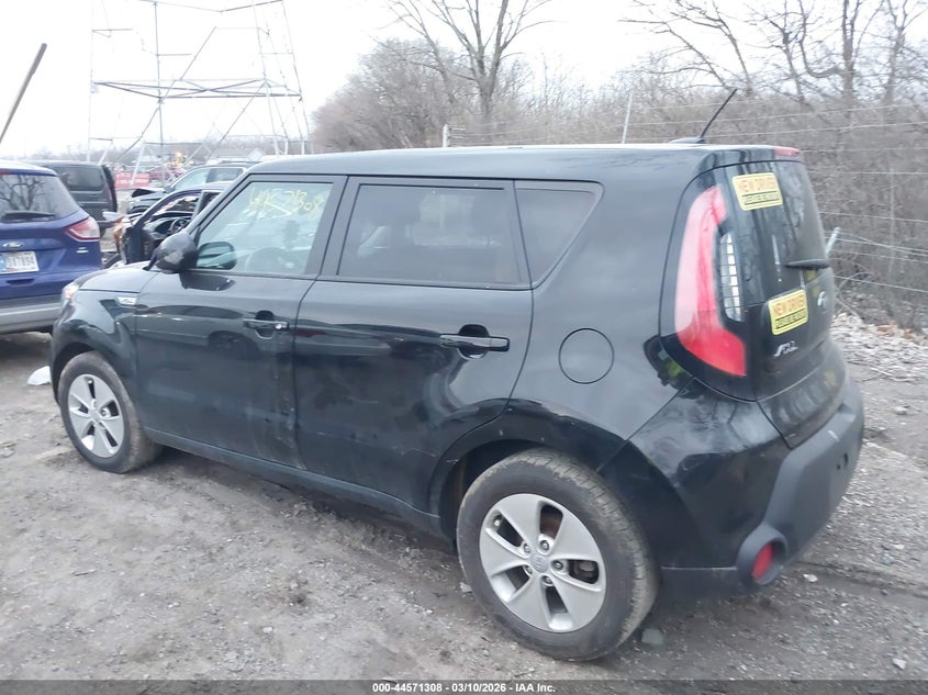2015 Kia Soul