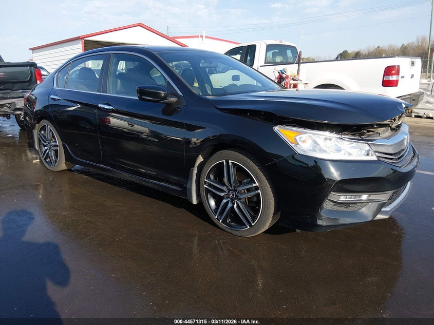 2017 Honda Accord Sport