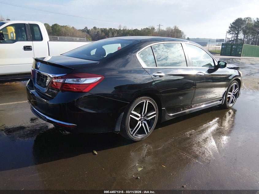 2017 Honda Accord Sport