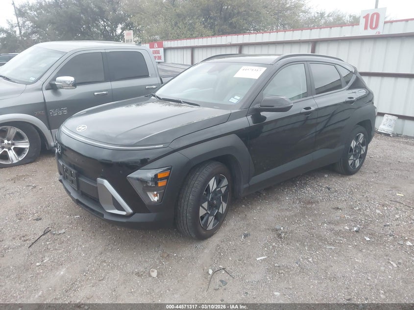 2025 Hyundai Kona Sel