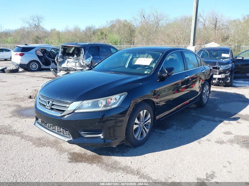 2015 Honda Accord Lx