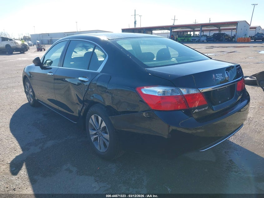 2015 Honda Accord Lx