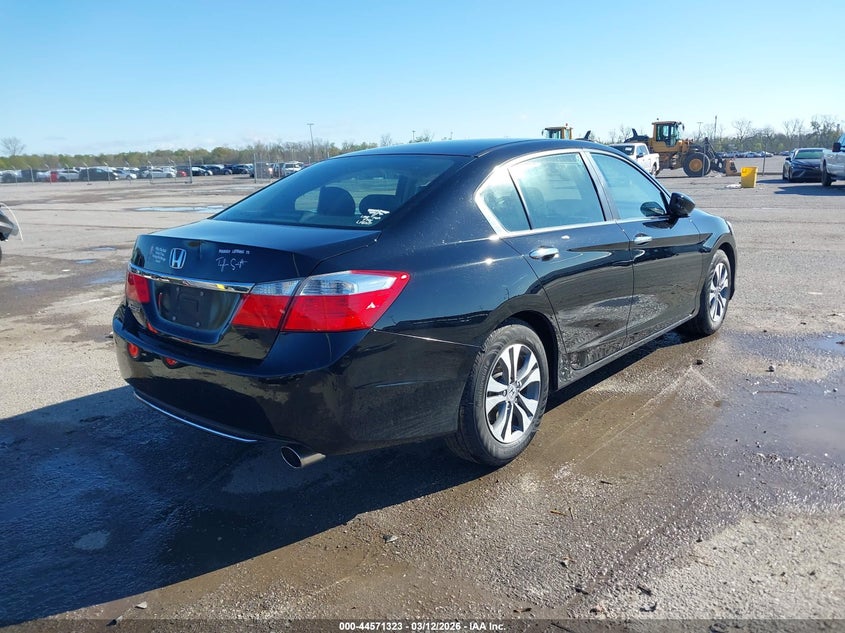 2015 Honda Accord Lx