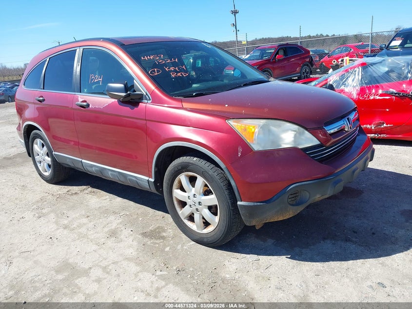 2008 Honda Cr-V Ex